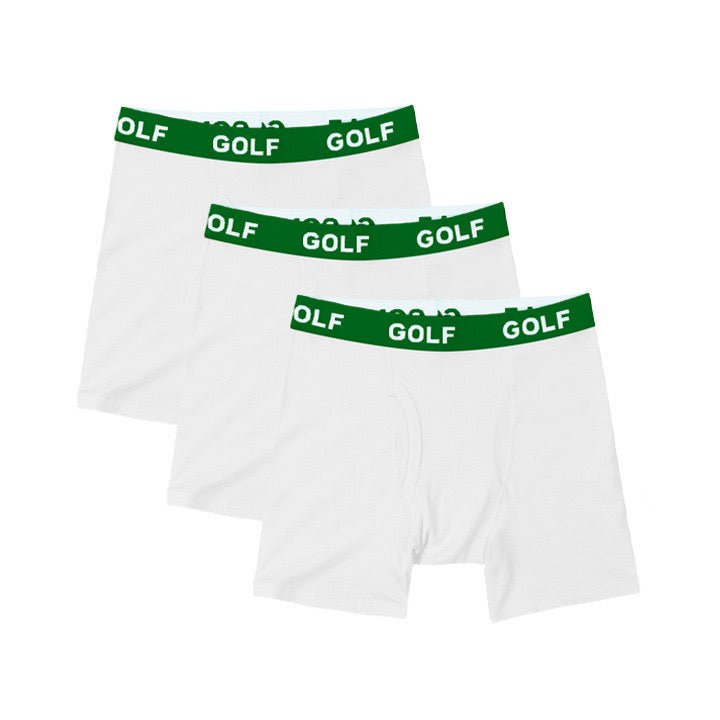 LOGO BOXER BRIEFS 3PK