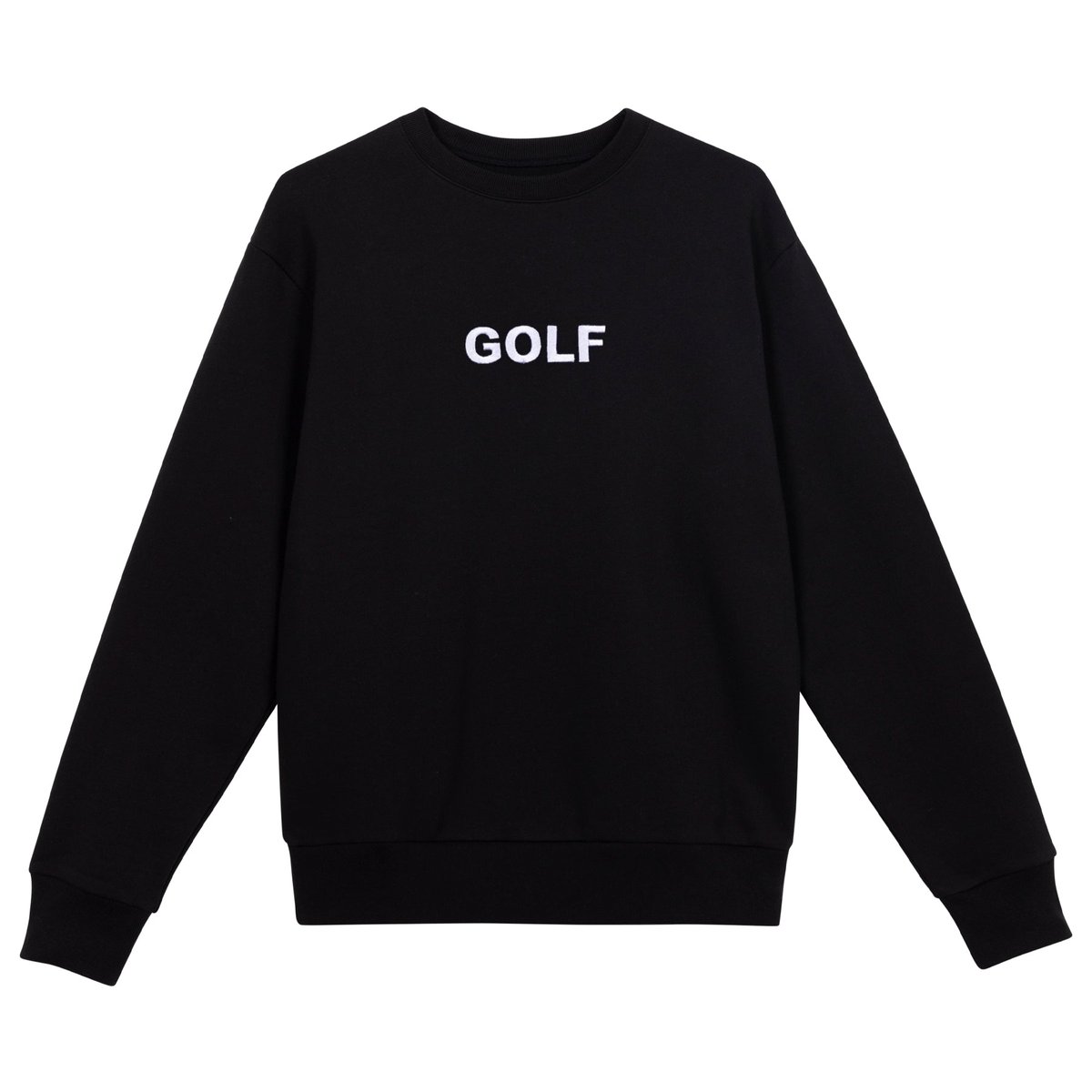 Golf Wang BASIC LOGO CREWNECK (Summer)