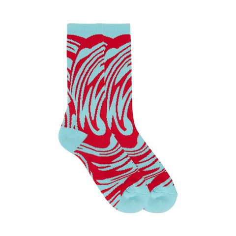 Golf Wang MELTED SOCKS