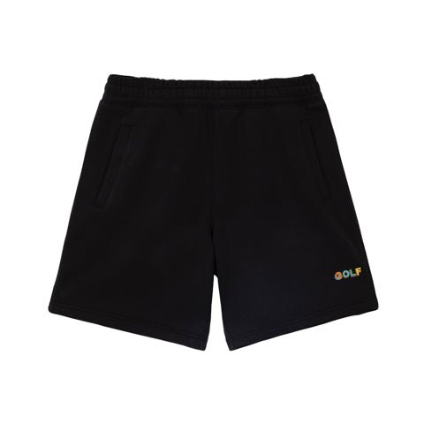 MULTI 3D SWEAT SHORTS