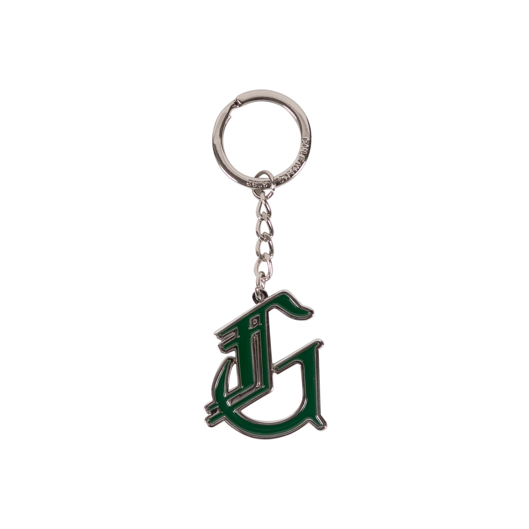 OG ENAMEL KEYCHAIN