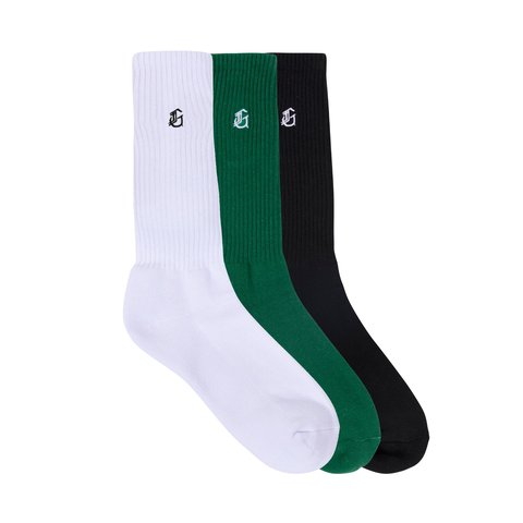 Golf Wang OG SOCK 3PK