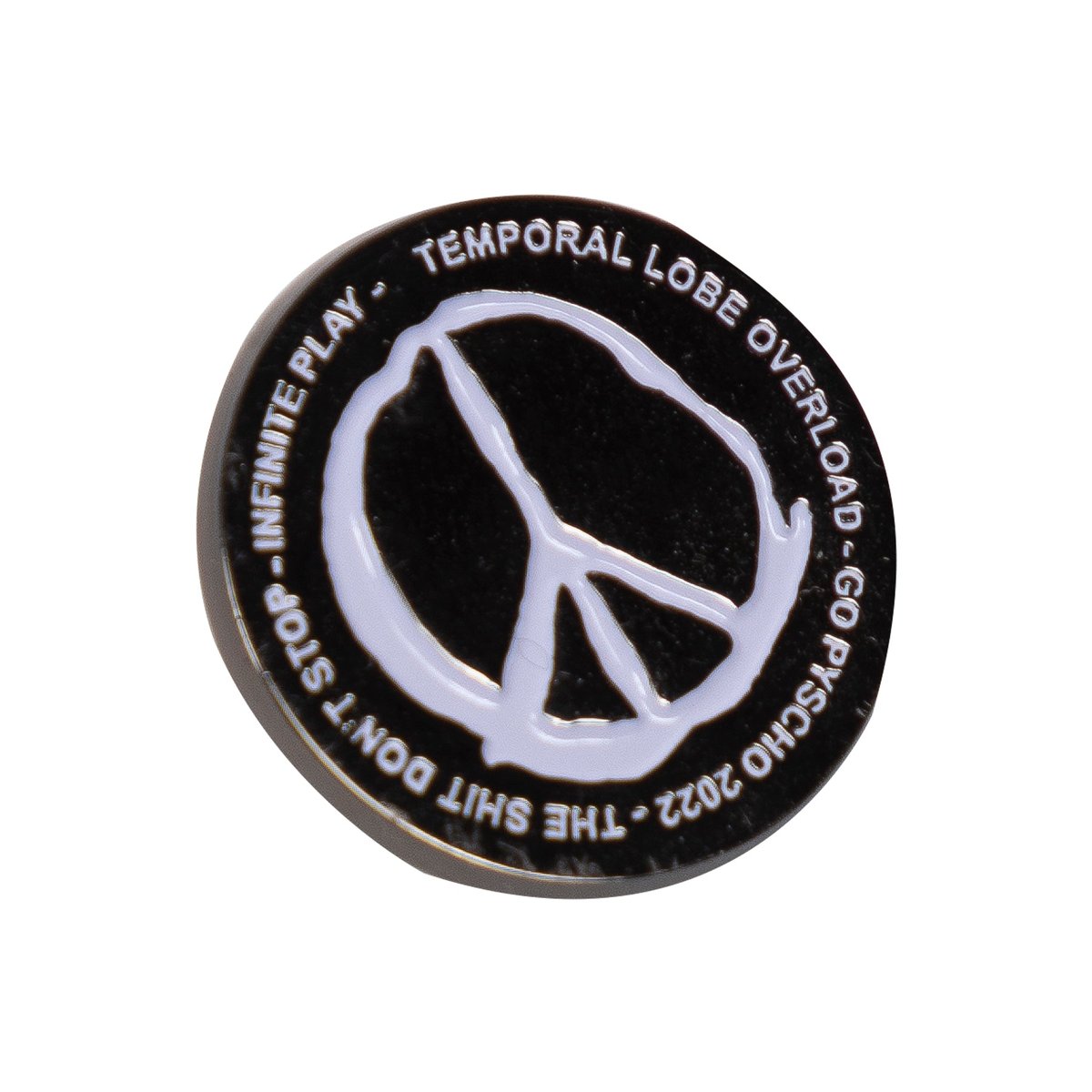 Golf Wang PEACE PIN (Summer)