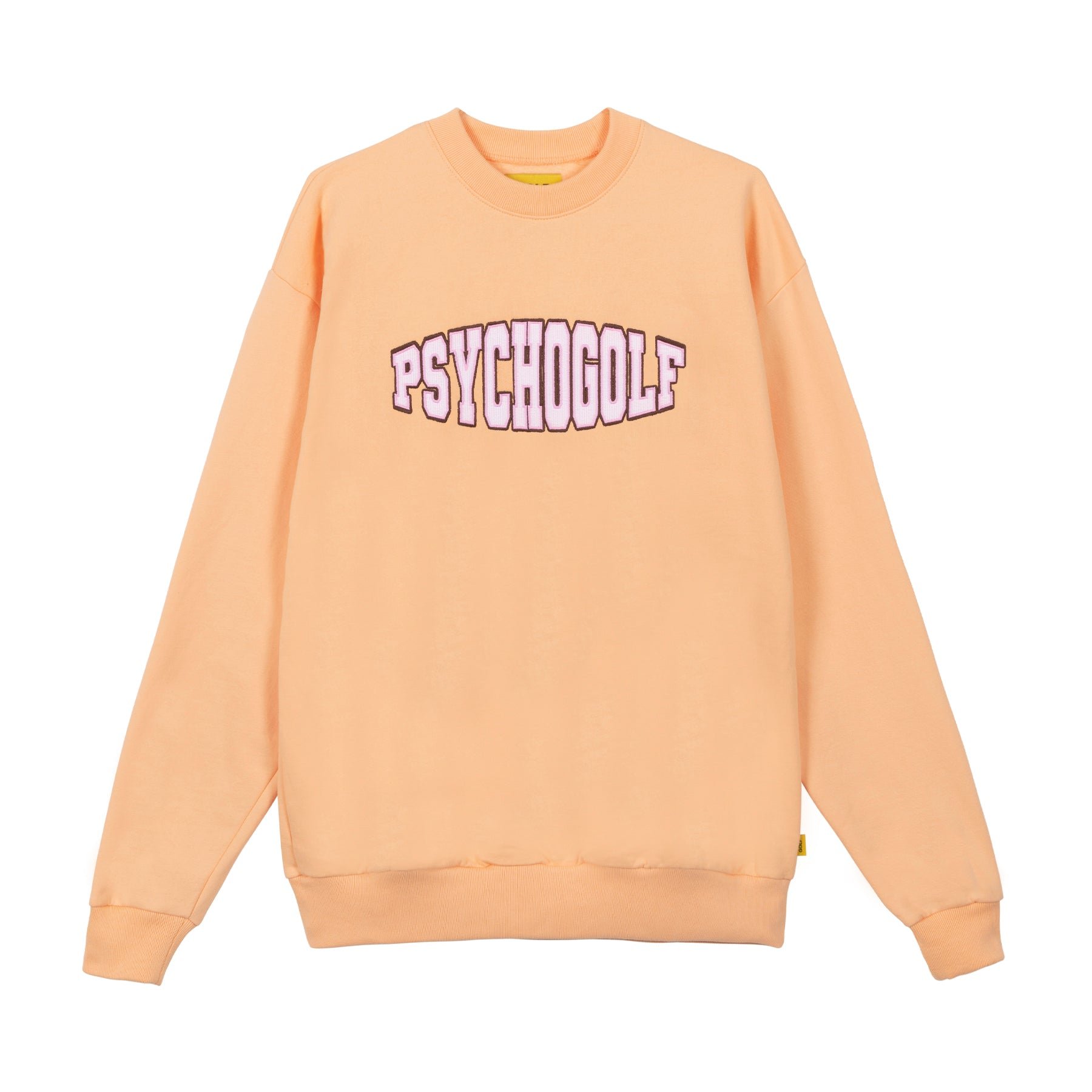 PSYCHOGOLF CREWNECK