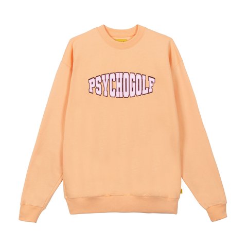 Golf Wang PSYCHOGOLF CREWNECK