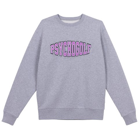Golf Wang PSYCHOGOLF CREWNECK