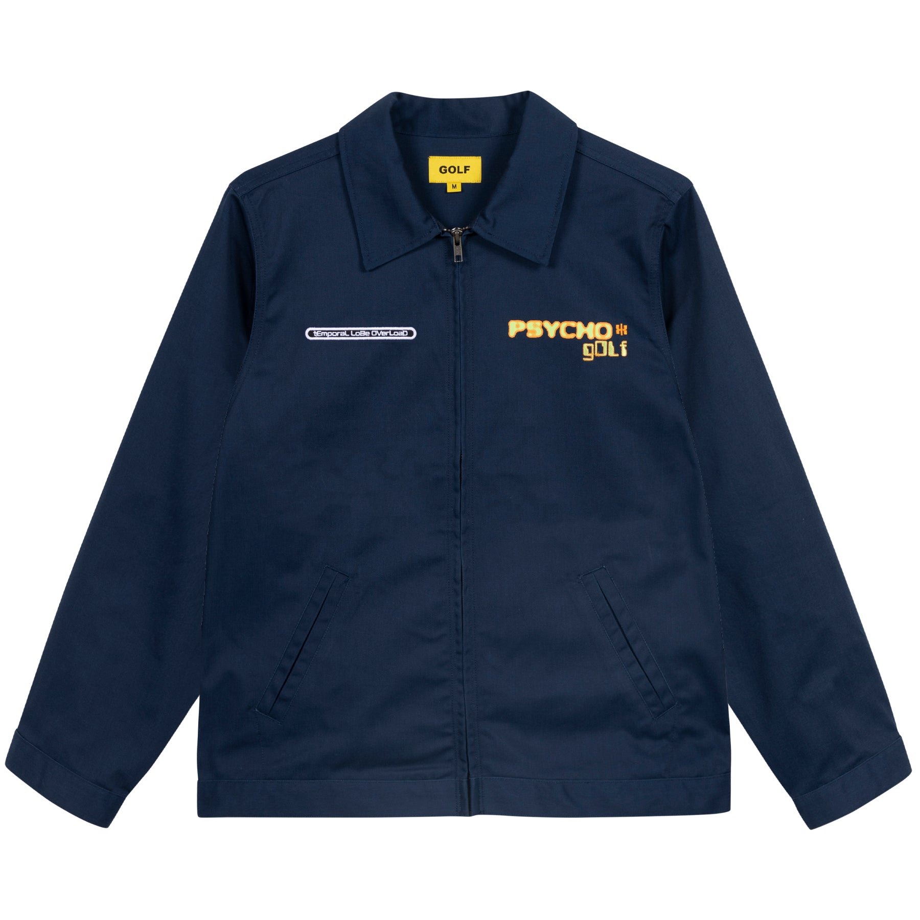 BIOHAZARD WORK JACKET