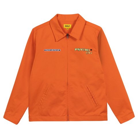 Golf Wang BIOHAZARD WORK JACKET