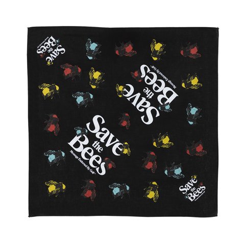 Golf Wang SAVE THE BEES BANDANA