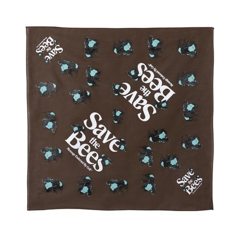 Golf Wang SAVE THE BEES BANDANA