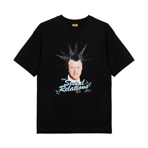 Golf Wang SEXUAL RELATIONS TEE