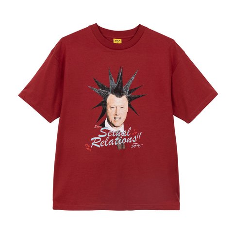 Golf Wang SEXUAL RELATIONS TEE