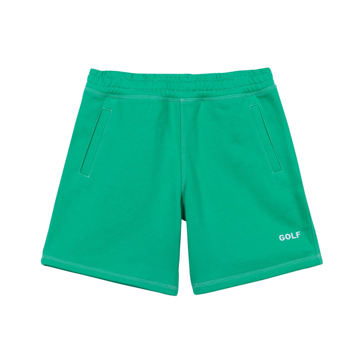 Golf Wang CONTRAST STITCH SWEATSHORTS (Summer)