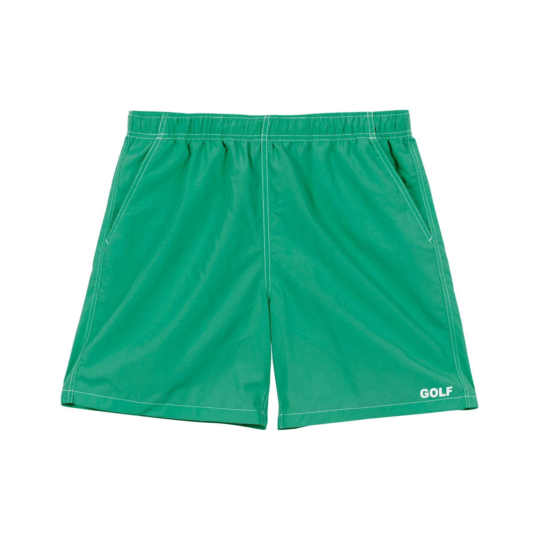 GOLF LOGO SWIM SHORTS
