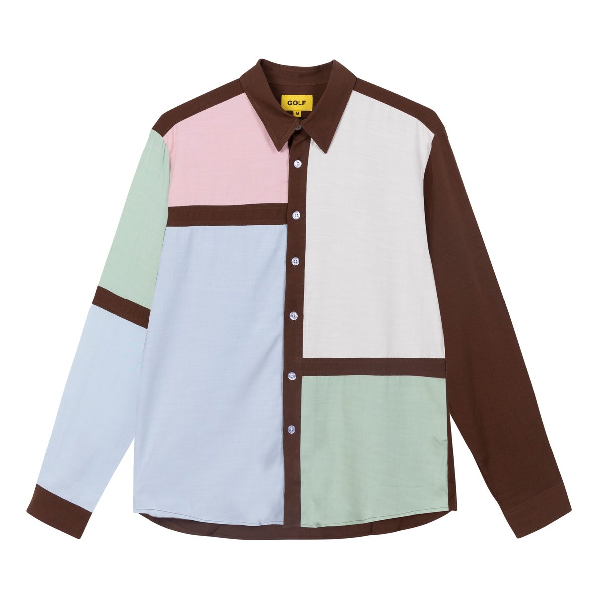 Golf Wang WILL BUTTON DOWN (Summer)