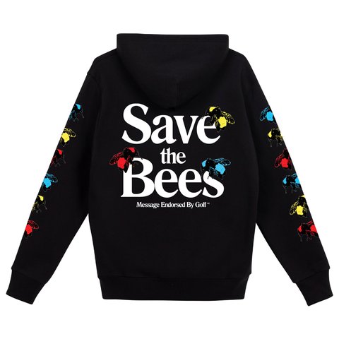 Golf Wang SAVE THE BEES HOODIE - Colorway