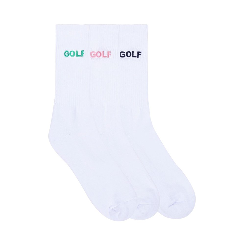 LOGO SOCKS 3PK