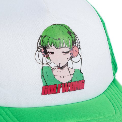 Golf Wang CIGARETTE CANDY TRUCKER HAT - Colorway