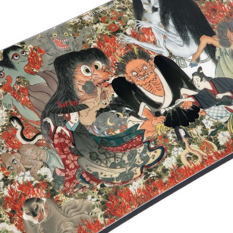 Golf Wang YOKAI SNOWBOARD - Colorway
