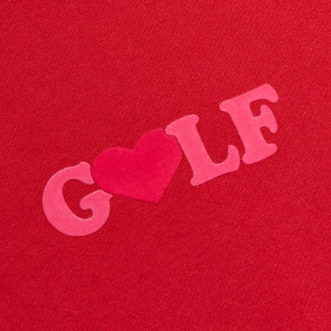 Golf Wang SHOWGIRLS HOODIE - Colorway