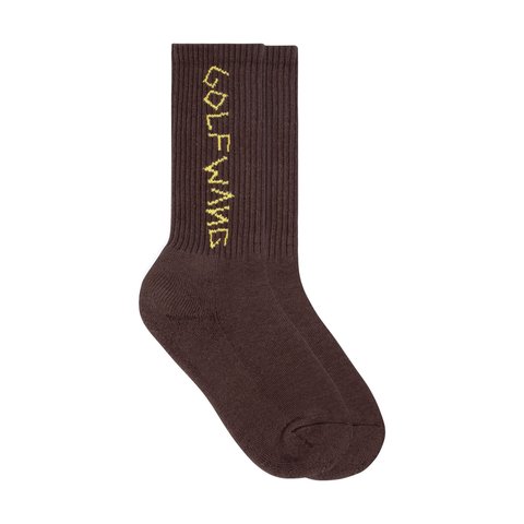 Golf Wang 3PK BOXCUTTER SOCKS - Colorway