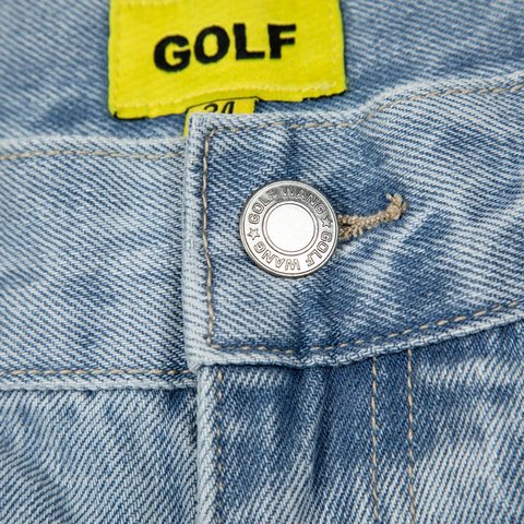 Golf Wang BOROUGH DENIM PANTS - Colorway