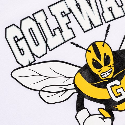 Golf Wang ACADEMY BASEBALL TEE - Colorway