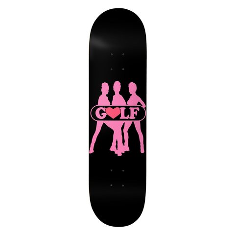 Golf Wang SHOWGIRLS DECK - $60.00