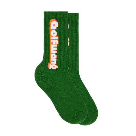 Golf Wang 3PK KOROVA SOCKS - Colorway