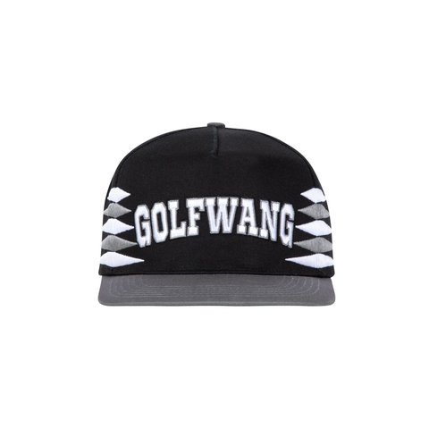 Golf Wang ACADEMY 5 PANEL HAT - $55.00