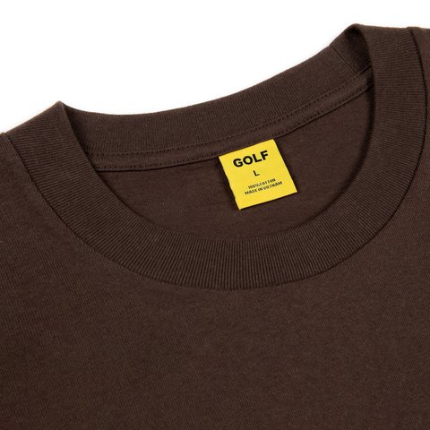 Golf Wang STITCHED TEE - Colorway