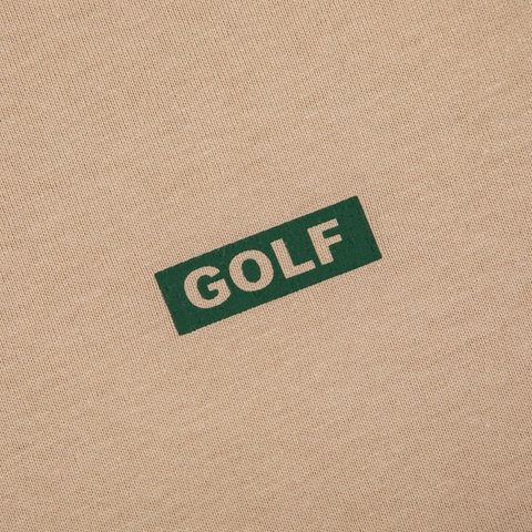 Golf Wang WASHED LOGO TEE - Colorway