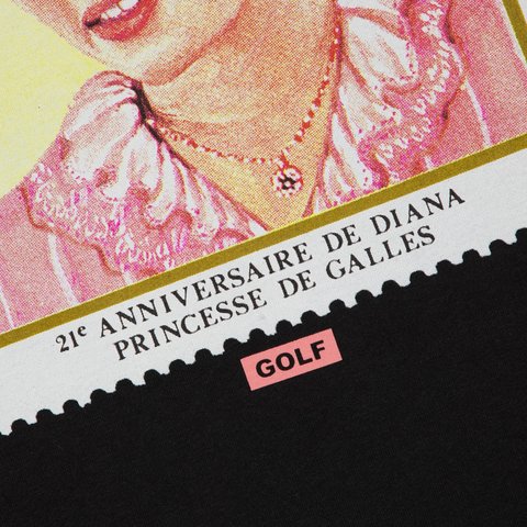 Golf Wang DIANA TEE - Colorway