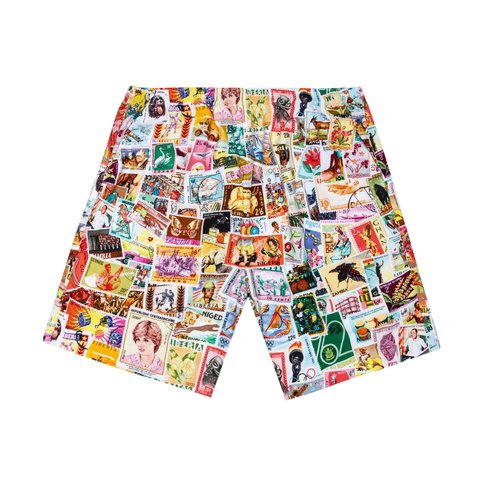Golf Wang STAMPS EASY SHORT - $90.00