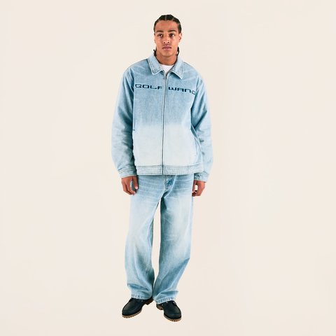Golf Wang BOROUGH DENIM PANTS - Colorway