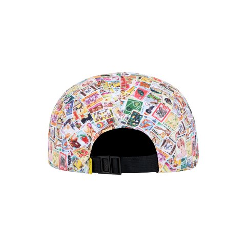 Golf Wang STAMPS CAMP HAT - Colorway