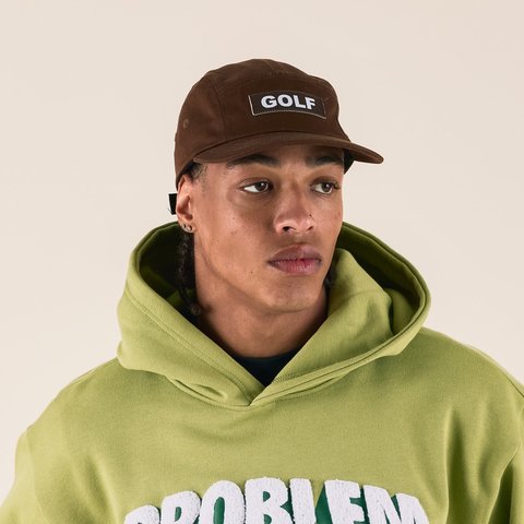 Golf Wang TWILL CAMP HAT - Colorway