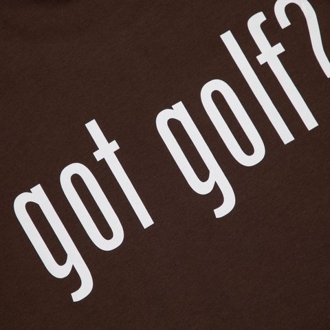 Golf Wang GOT GOLF TEE - Colorway
