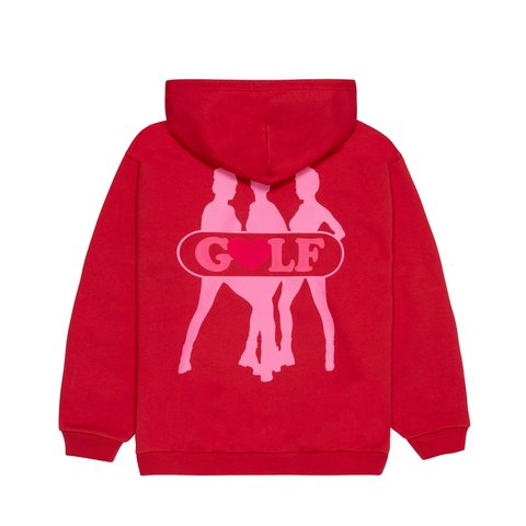 Golf Wang SHOWGIRLS HOODIE - Colorway