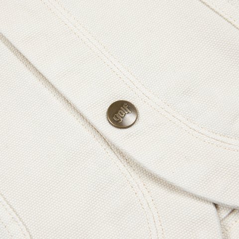 Golf Wang OLDE CANVAS CARDIGAN - Colorway