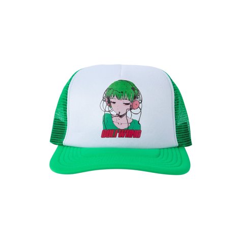 Golf Wang CIGARETTE CANDY TRUCKER HAT - $50.00