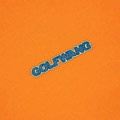 Golf Wang NO NUKES PIXEL HOODIE - Colorway