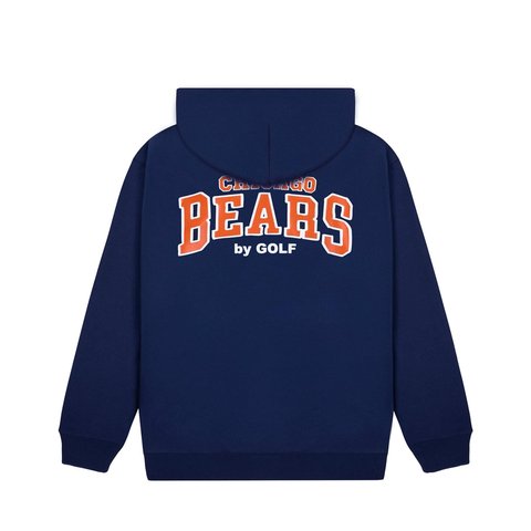 Golf Wang BEARS CUTOUT HOODIE - Colorway