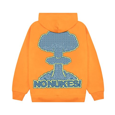 Golf Wang NO NUKES PIXEL HOODIE - Colorway