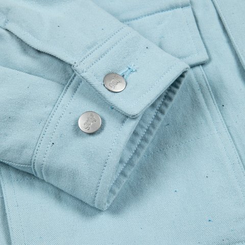 Golf Wang NEPS TWILL CHORE JACKET - Colorway