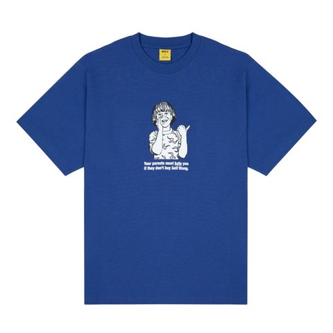 Golf Wang PARENTS TEE - Colorway