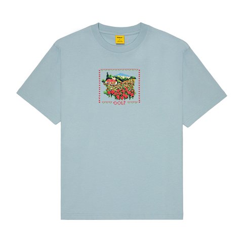 Golf Wang NEEDLE POINT TEE - Colorway