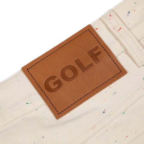 Golf Wang NEPS TWILL SHORT - Colorway
