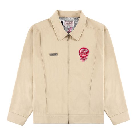 Golf Wang WALLY WORK JACKET - Colorway