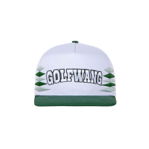 Golf Wang ACADEMY 5 PANEL HAT - $55.00